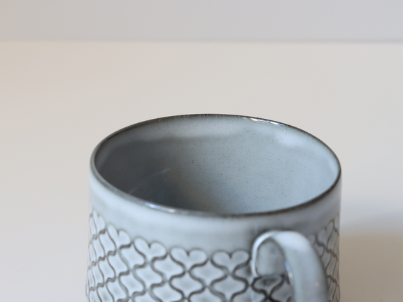 Jens H. Quistgaard（イェンス・クイストゴー） Cordial ティーカップ