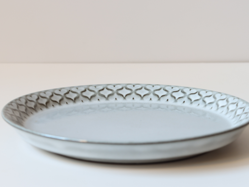 Jens H. Quistgaard（イェンス・クイストゴー） Cordial デザートプレート ｜ 北欧ヴィンテージ デンマーク