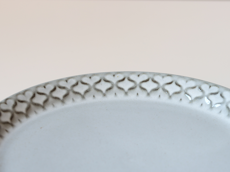 Jens H. Quistgaard（イェンス・クイストゴー） Cordial デザートプレート ｜ 北欧ヴィンテージ デンマーク