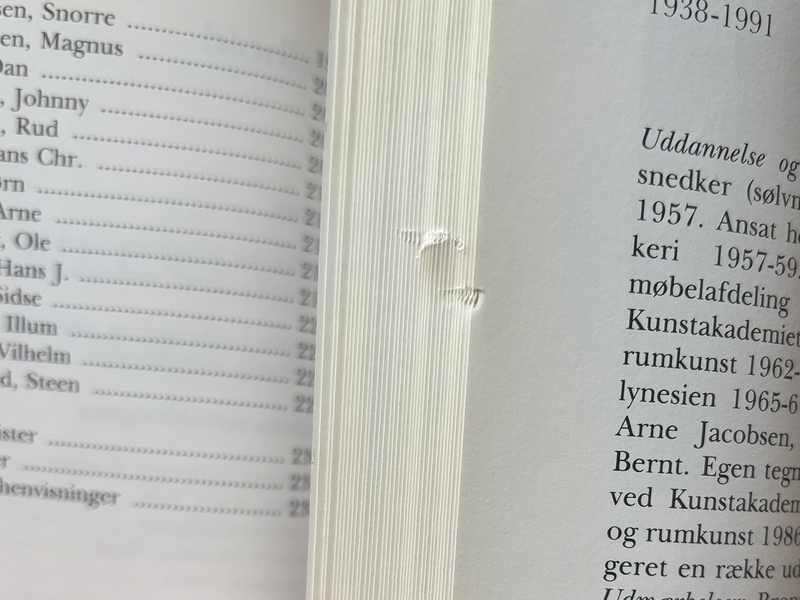 Dansk Møbelkunst / Frederik Sieck デンマーク家具芸術 │ 北欧 デンマーク ヴィンテージ 書籍