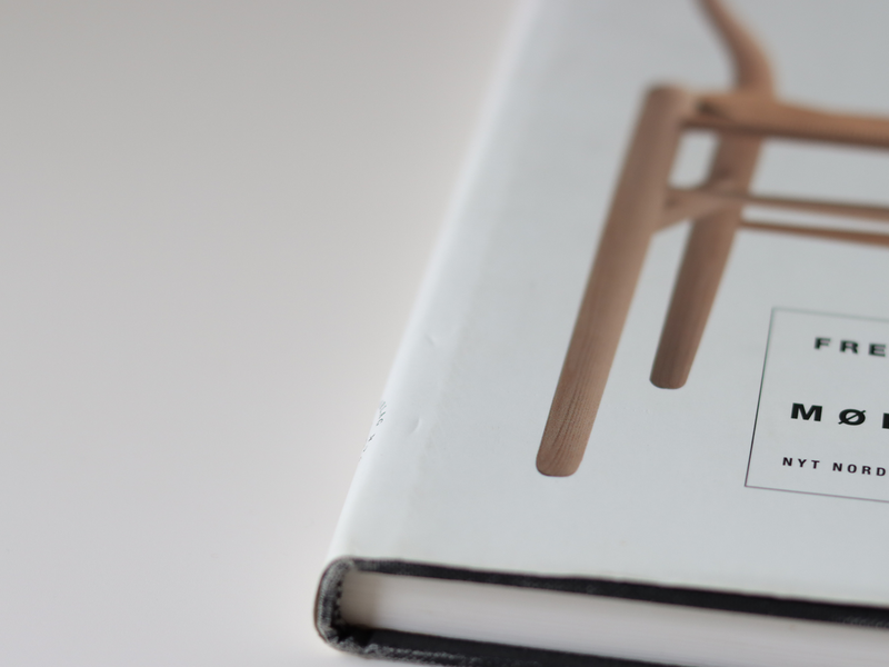 Dansk Møbelkunst / Frederik Sieck デンマーク家具芸術 │ 北欧 デンマーク ヴィンテージ 書籍