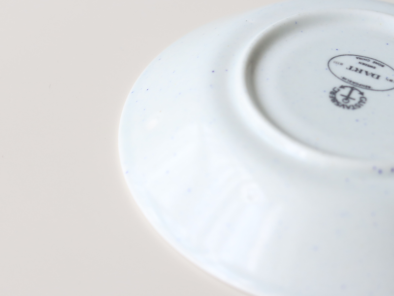 Gustavsberg （グスタフスベリ） Dart（ダート） coffee cup saucer   │ 北欧 スウェーデン ヴィンテージ コーヒーカップ 陶磁器