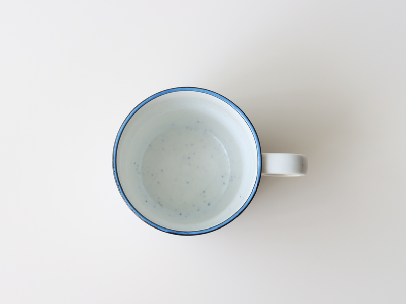 Gustavsberg （グスタフスベリ） Dart（ダート） coffee cup saucer   │ 北欧 スウェーデン ヴィンテージ コーヒーカップ 陶磁器