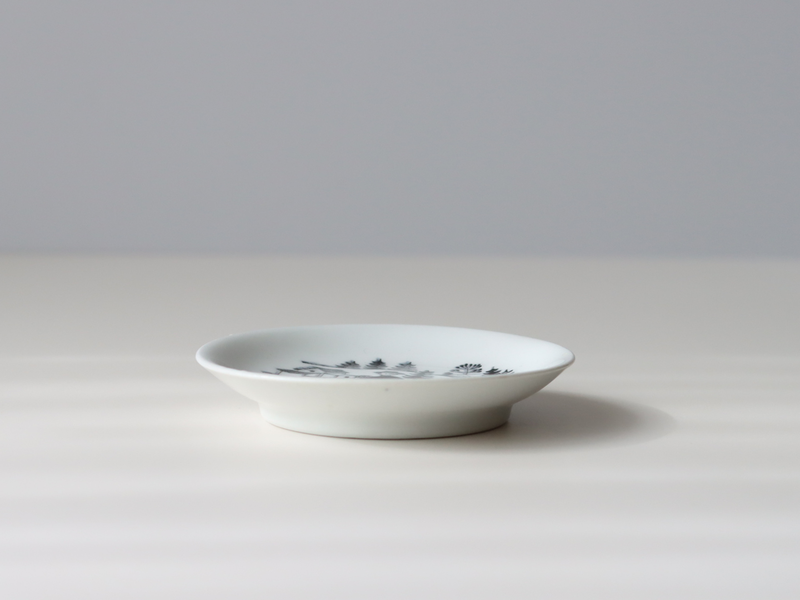 Arabia （アラビア） Emilia（エミリア） small plate │ 北欧 フィンランド ヴィンテージ スモールプレート 陶磁器