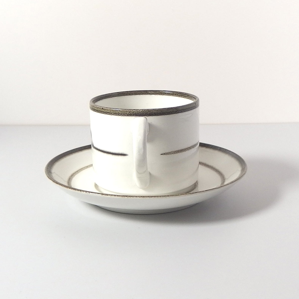 Rorstrand （ロールストランド） Nordica（ノルディカ）coffee cup saucer │ 北欧 スウェーデン ヴィンテージ コーヒーカップ 陶磁器