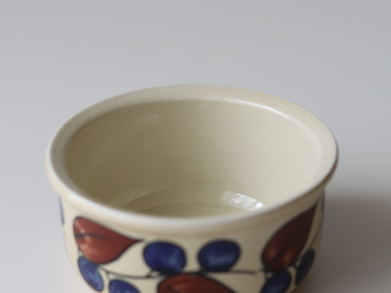 Figgio（フィッギオ）Beito （ベイトー）sugar bowl │ 北欧 ノルウェー ヴィンテージ シュガーボウル 陶磁器