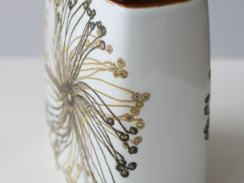 Royal copenhagen （ロイヤルコペンハーゲン） Baca （バッカ）vase Ellen Malmer │ 北欧ヴィンテージ デンマーク 花瓶 陶磁器