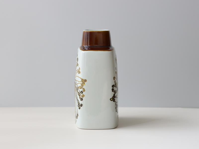 Royal copenhagen （ロイヤルコペンハーゲン） Baca （バッカ）vase Ellen Malmer │ 北欧ヴィンテージ デンマーク 花瓶 陶磁器