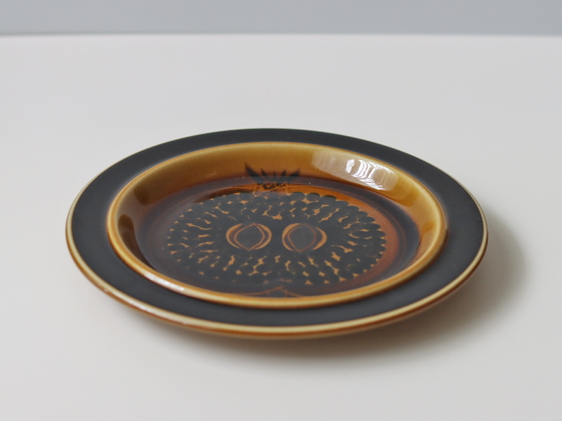 Arabia （アラビア） Fructus（フラクタス） 20cm plate │ 北欧 フィンランド ヴィンテージ プレート 陶磁器