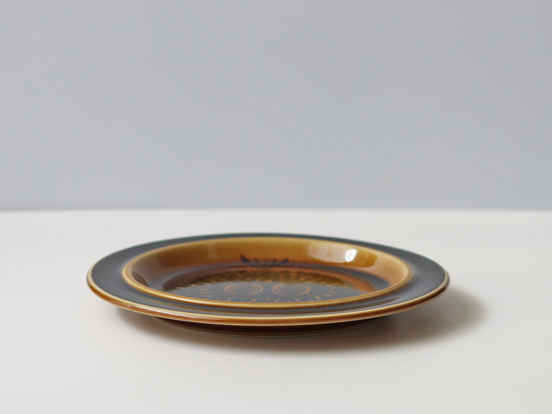 Arabia （アラビア） Fructus（フラクタス） 20cm plate │ 北欧 フィンランド ヴィンテージ プレート 陶磁器