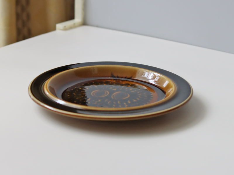 Arabia （アラビア） Fructus（フラクタス） 20cm plate │ 北欧 フィンランド ヴィンテージ プレート 陶磁器