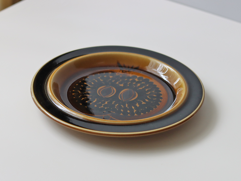 Arabia （アラビア） Fructus（フラクタス） 20cm plate │ 北欧 フィンランド ヴィンテージ プレート 陶磁器