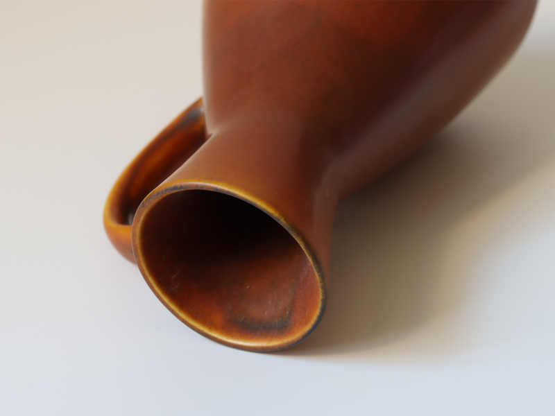 Nymølle（ニモーレ） ジャグ/ベース ブラウン / Gunnar Nylund ｜ 北欧ヴィンテージ デンマーク