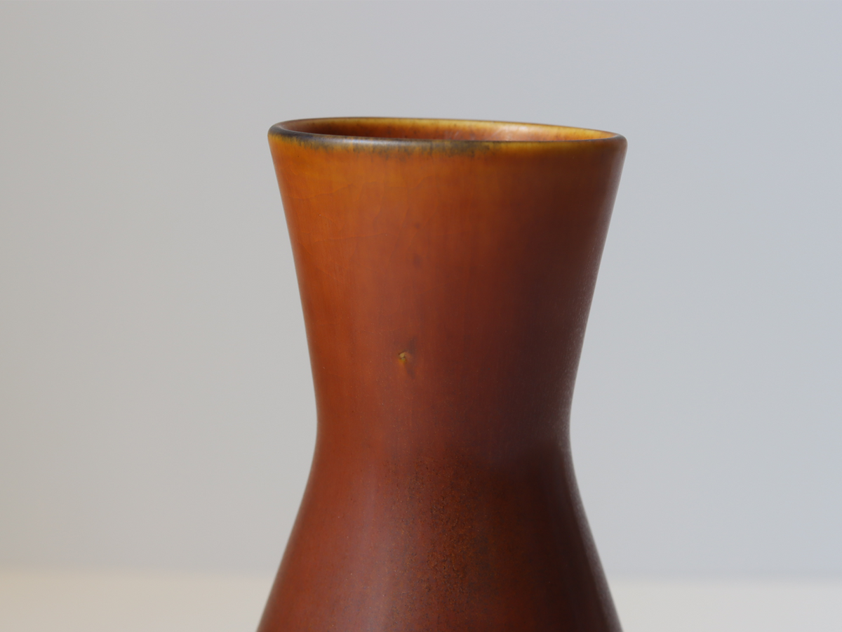 Nymølle（ニモーレ） ジャグ/ベース ブラウン / Gunnar Nylund ｜ 北欧ヴィンテージ デンマーク