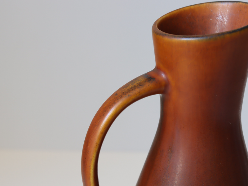 Nymølle（ニモーレ） ジャグ/ベース ブラウン / Gunnar Nylund ｜ 北欧ヴィンテージ デンマーク