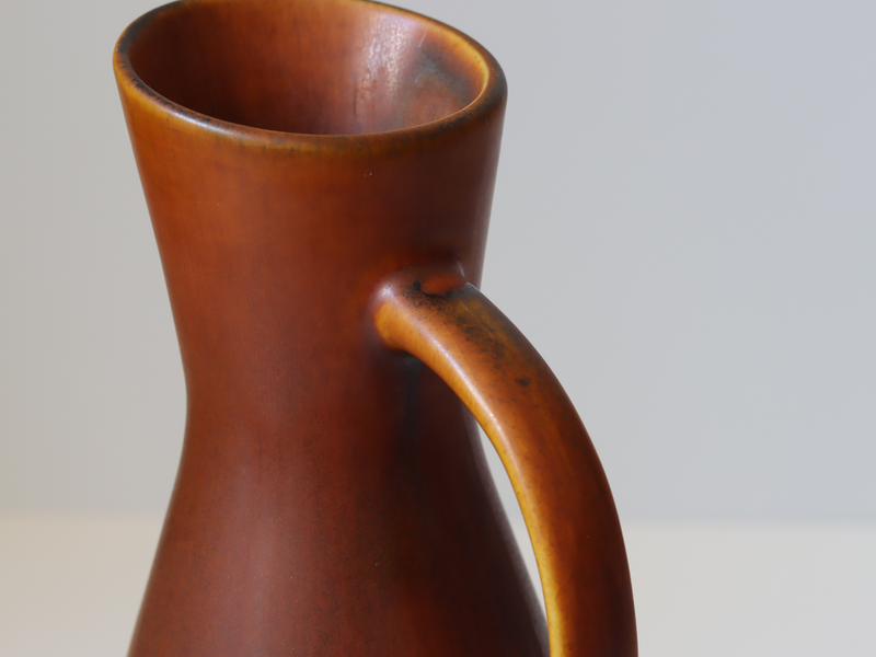 Nymølle（ニモーレ） ジャグ/ベース ブラウン / Gunnar Nylund ｜ 北欧ヴィンテージ デンマーク