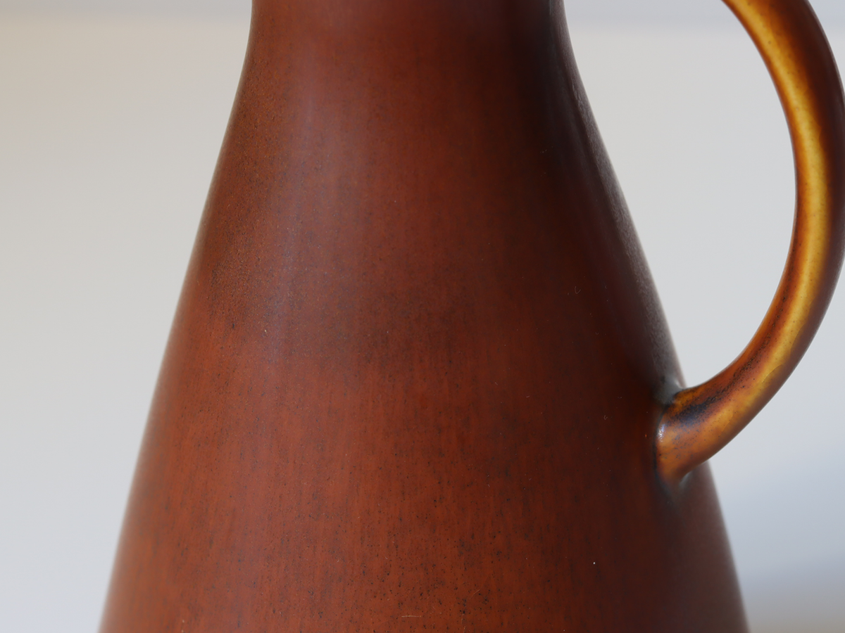 Nymølle（ニモーレ） ジャグ/ベース ブラウン / Gunnar Nylund ｜ 北欧ヴィンテージ デンマーク