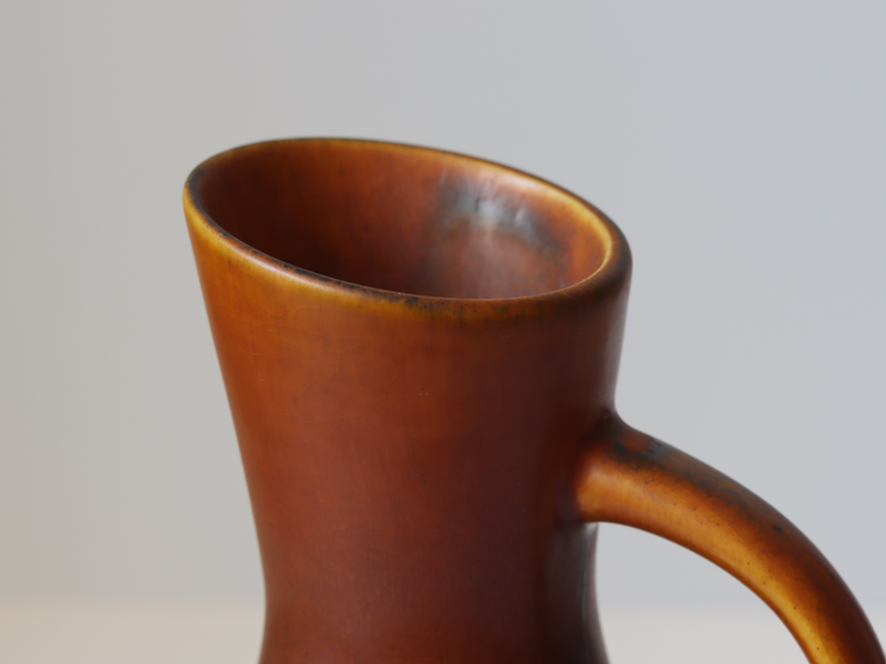 Nymølle（ニモーレ） ジャグ/ベース ブラウン / Gunnar Nylund ｜ 北欧ヴィンテージ デンマーク