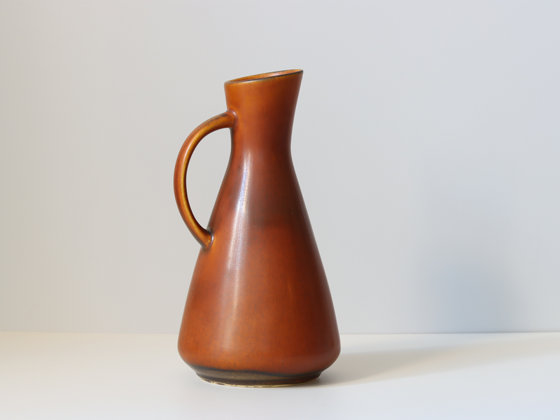 Nymølle（ニモーレ） ジャグ/ベース ブラウン / Gunnar Nylund ｜ 北欧ヴィンテージ デンマーク