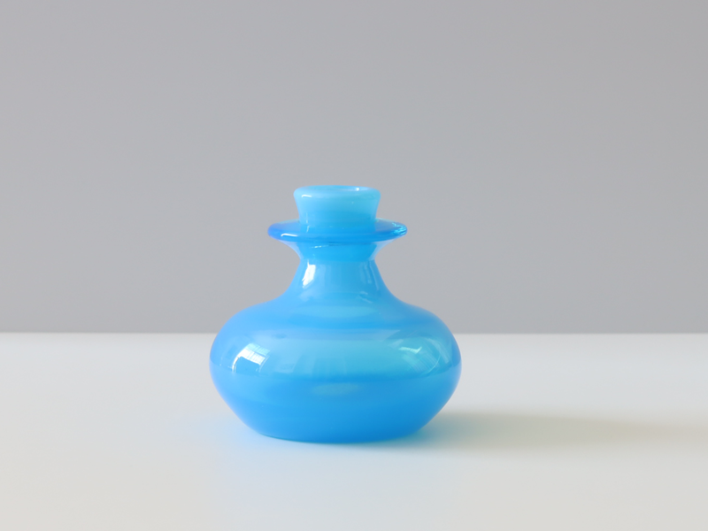 Boda（ボダ） ベース 小 ライトブルー 2487 / Erik Höglund ｜ 北欧ヴィンテージ スウェーデン