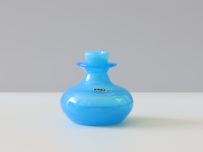 Boda（ボダ） ベース 小 ライトブルー 2487 / Erik Höglund ｜ 北欧ヴィンテージ スウェーデン