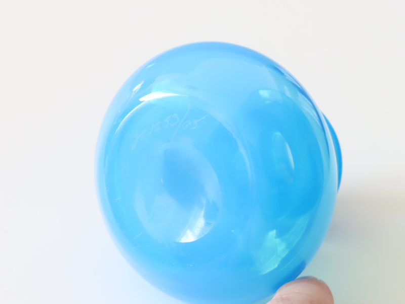 Boda（ボダ） ベース 小 ライトブルー 2487 / Erik Höglund ｜ 北欧ヴィンテージ スウェーデン