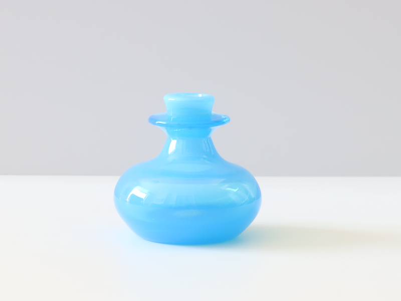 Boda（ボダ） ベース 小 ライトブルー 2487 / Erik Höglund ｜ 北欧ヴィンテージ スウェーデン