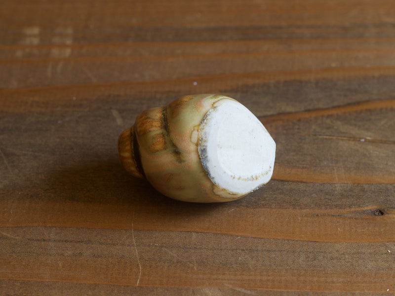 Höganäs Keramik Shell Object Beige S / John Andersson｜SWEDEN