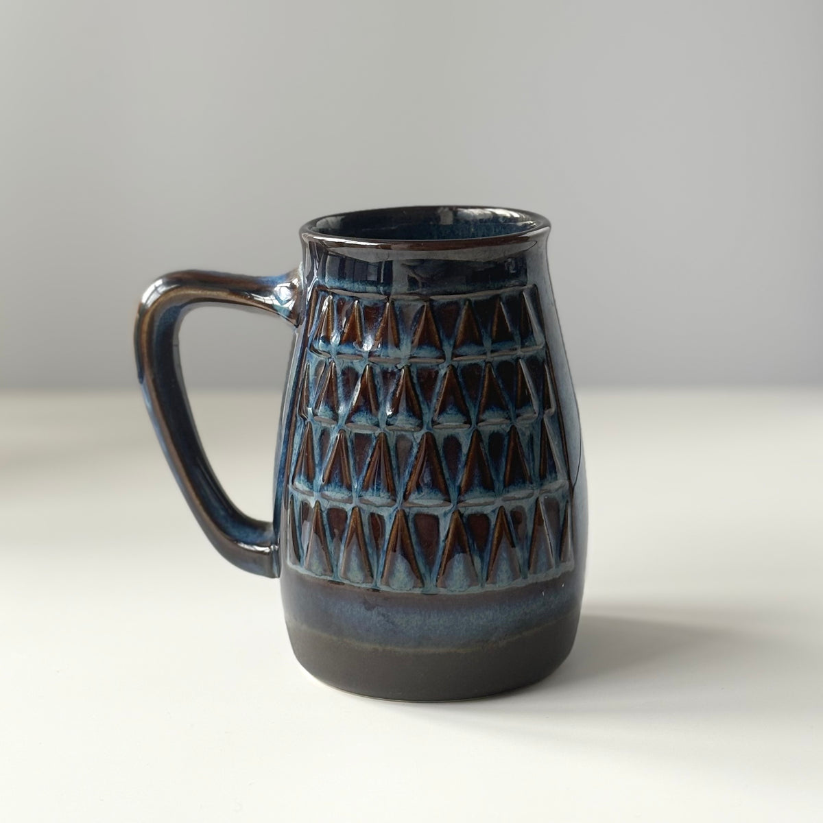 Soholm （スーホルム） mug │ 北欧ヴィンテージ デンマーク 食器 マグカップ 陶磁器