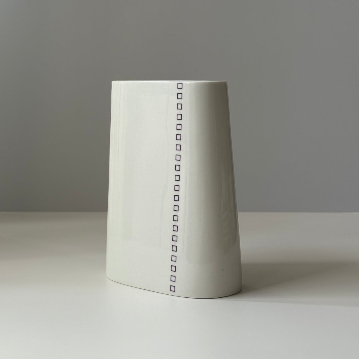 【北欧 デンマーク ヴィンテージ】Anne Black （アンヌ・ブラック） vase  M