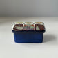 【北欧 デンマーク ヴィンテージ】Royal copenhagen （ロイヤルコペンハーゲン） Tenera （テネラ）butter box BB