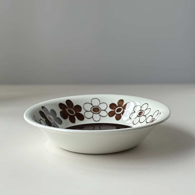 Rorstrand （ロールストランド） Anemon （アネモン）deep plate │ 北欧 スウェーデン ヴィンテージ プレート 陶磁器