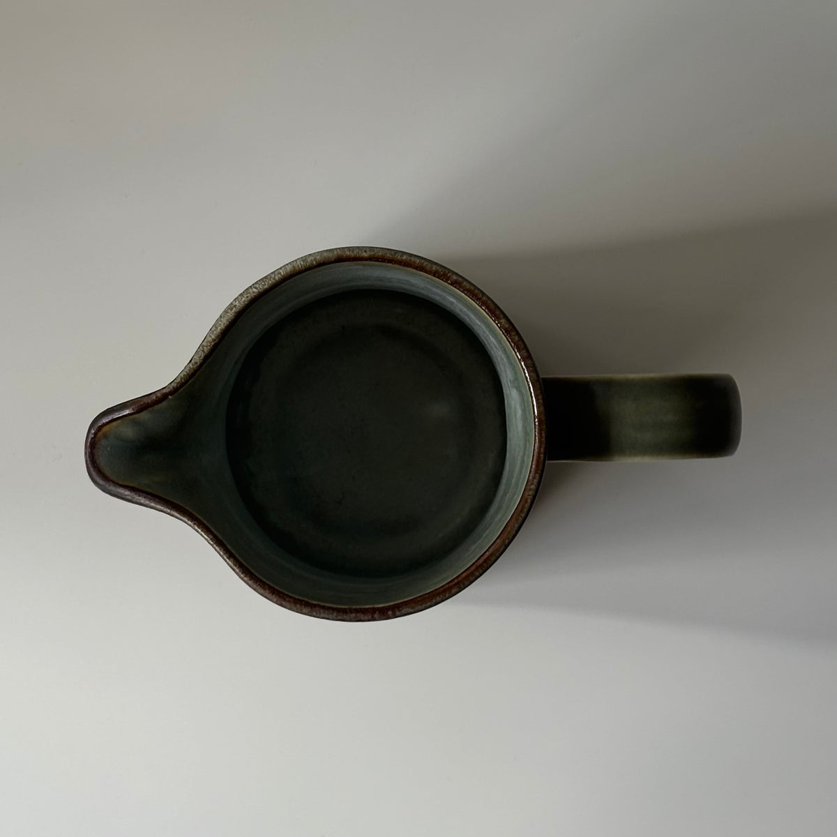 Jens.H.Quistgaard （イェンス・クイストゴー） Rune （ルーン） large jag │ 北欧ヴィンテージ デンマーク 食器 ジャグ 陶磁器