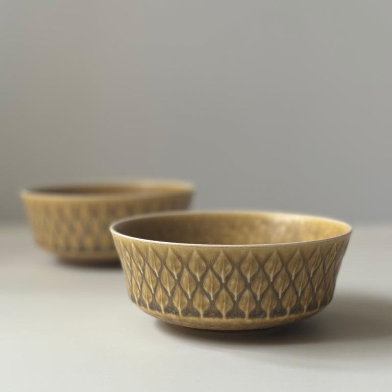Jens.H.Quistgaard （イェンス・クイストゴー） Relief（レリーフ）bowl │ 北欧ヴィンテージ デンマーク 食器 ボウル 陶磁器
