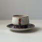 【北欧 デンマーク ヴィンテージ】Quistgaard （クイストゴー） Mexico （メキシコ） tea cup saucer