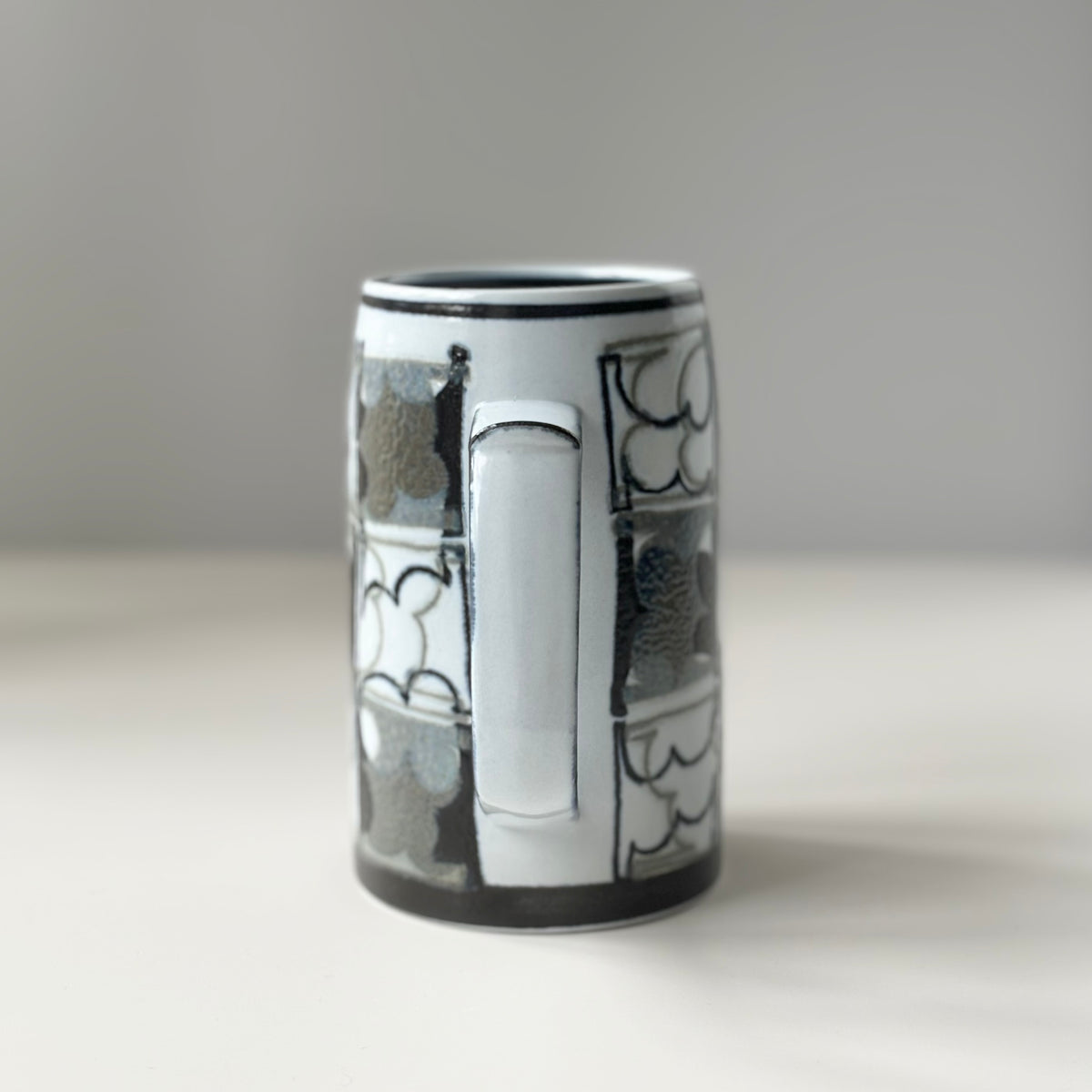 Royal copenhagen （ロイヤルコペンハーゲン） Baca （バッカ）mug 3697 EM │ 北欧ヴィンテージ デンマーク 食器 マグカップ 陶磁器