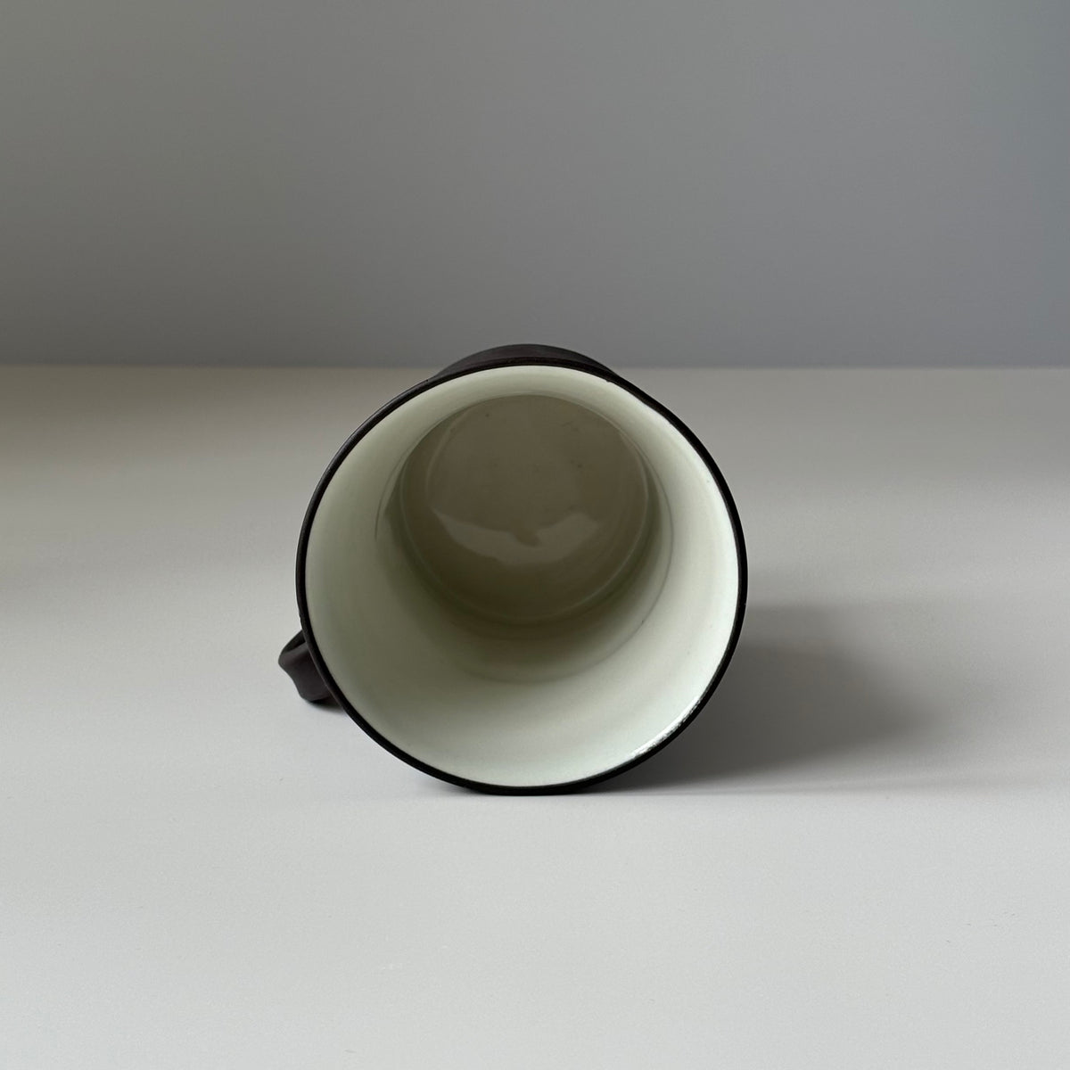 【北欧 デンマーク ヴィンテージ】Quistgaard（クイストゴー） Flame stone（フレームストーン）mug cup