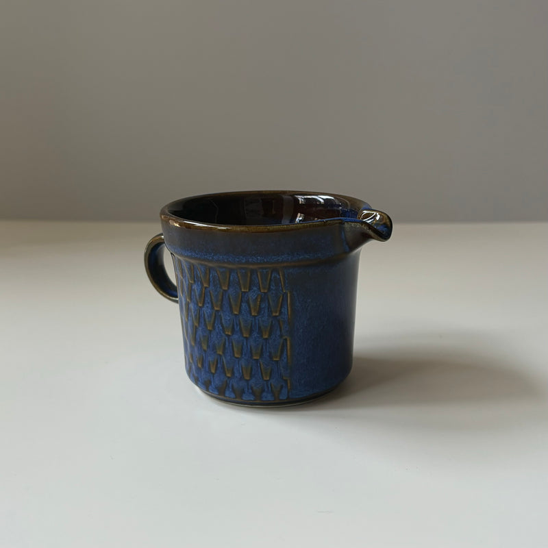 Soholm （スーホルム） Granit （グラニット）creamer │ 北欧ヴィンテージ デンマーク 食器 クリーマー 陶磁器