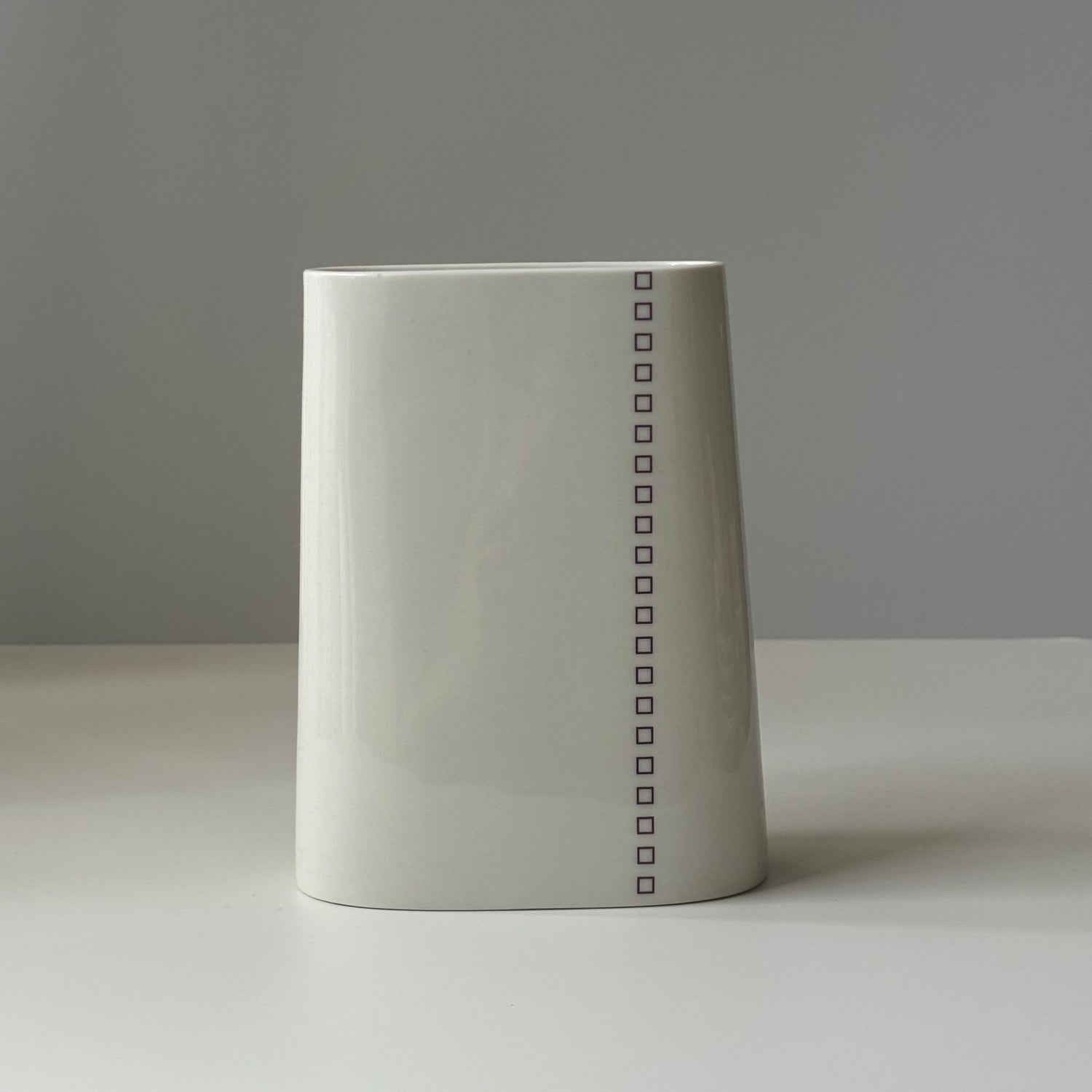 【北欧 デンマーク ヴィンテージ】Anne Black （アンヌ・ブラック） vase  M