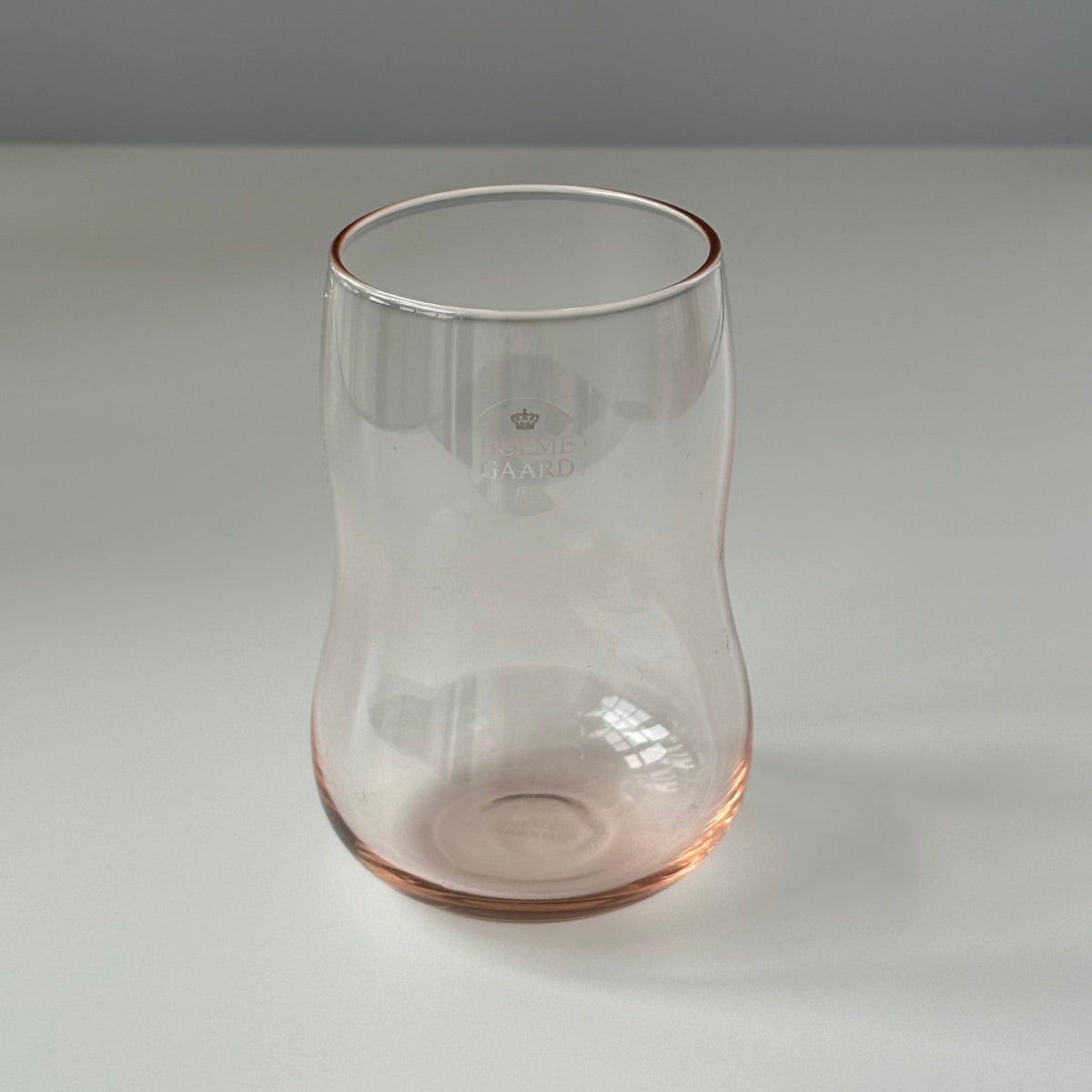 Holmegaard （ホルムガード） Future （フューチャー） color glass │ 北欧ヴィンテージ デンマーク グラス タンブラー