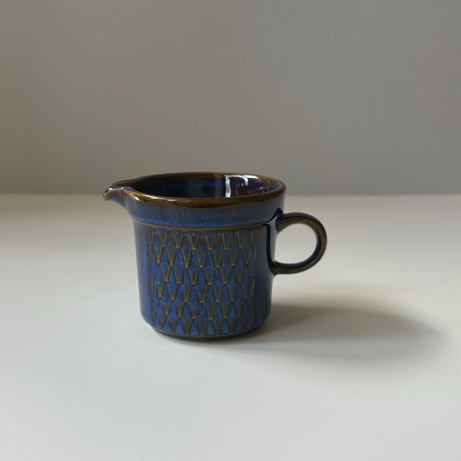 【北欧 デンマーク ヴィンテージ】Soholm （スーホルム） Granit （グラニット）creamer