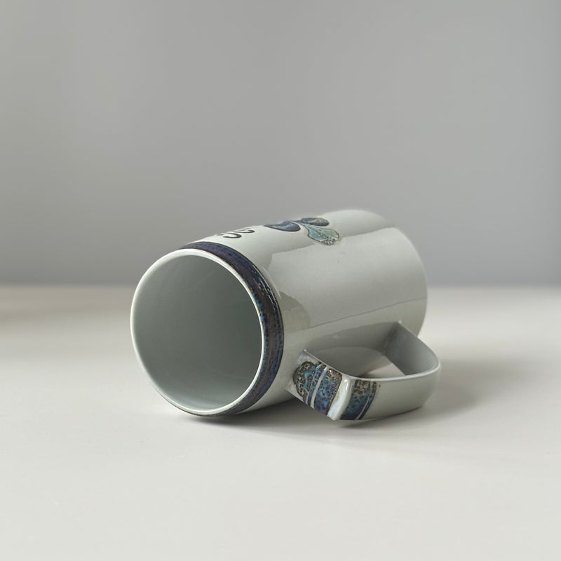 Royal copenhagen （ロイヤルコペンハーゲン） Beer mug 1970 │ 北欧ヴィンテージ デンマーク 食器 イヤーマグ 陶磁器