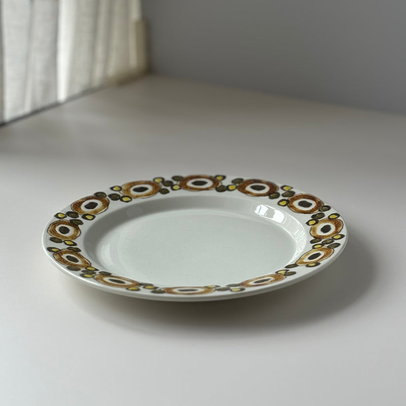 Royal copenhagen （ロイヤルコペンハーゲン） Nucella （ヌセラ）desert plate │ 北欧ヴィンテージ デンマーク 食器 プレート 陶磁器