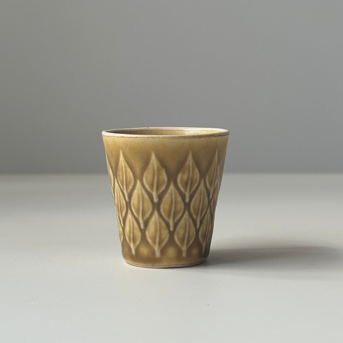 【北欧 ヴィンテージ】Quistgaard （クイストゴー） Relief （レリーフ）egg cup
