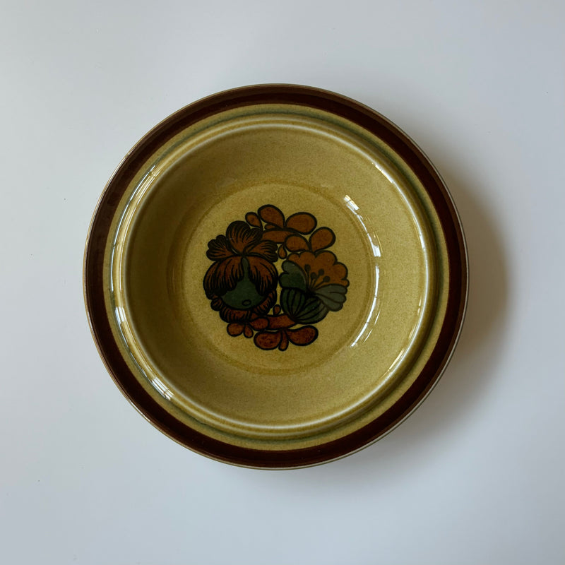 Arabia  （アラビア） Otso（オトソ） deep plate │ 北欧 フィンランド ヴィンテージ プレート 陶磁器