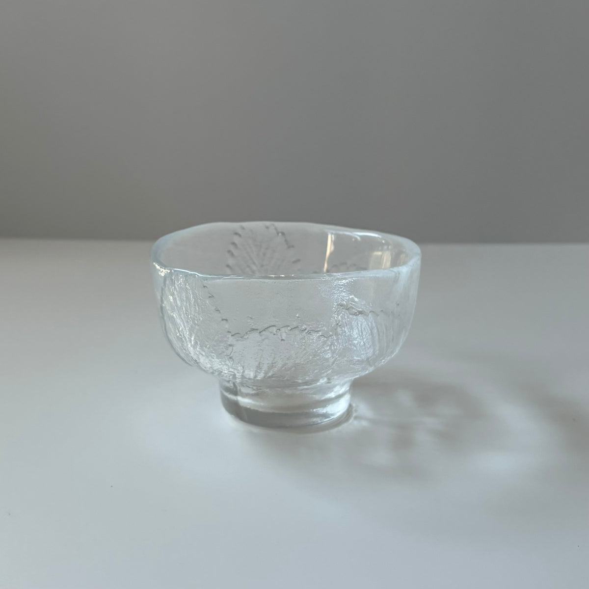 Kosta Boda （コスタ・ボダ） party（パーティ）bowl │ 北欧 スウェーデン ヴィンテージ ガラスボウル