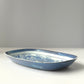 【北欧 デンマーク ヴィンテージ】Royal copenhagen （ロイヤルコペンハーゲン） Tenera （テネラ）serving dish
