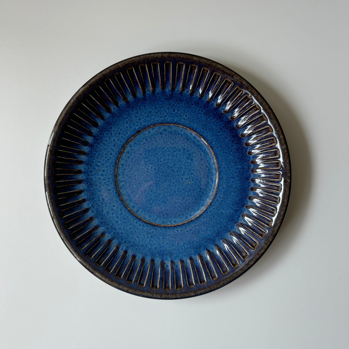 【北欧 スウェーデン ヴィンテージ】Gefle （ゲフレ） Kosmos（コスモス）tea cup saucer