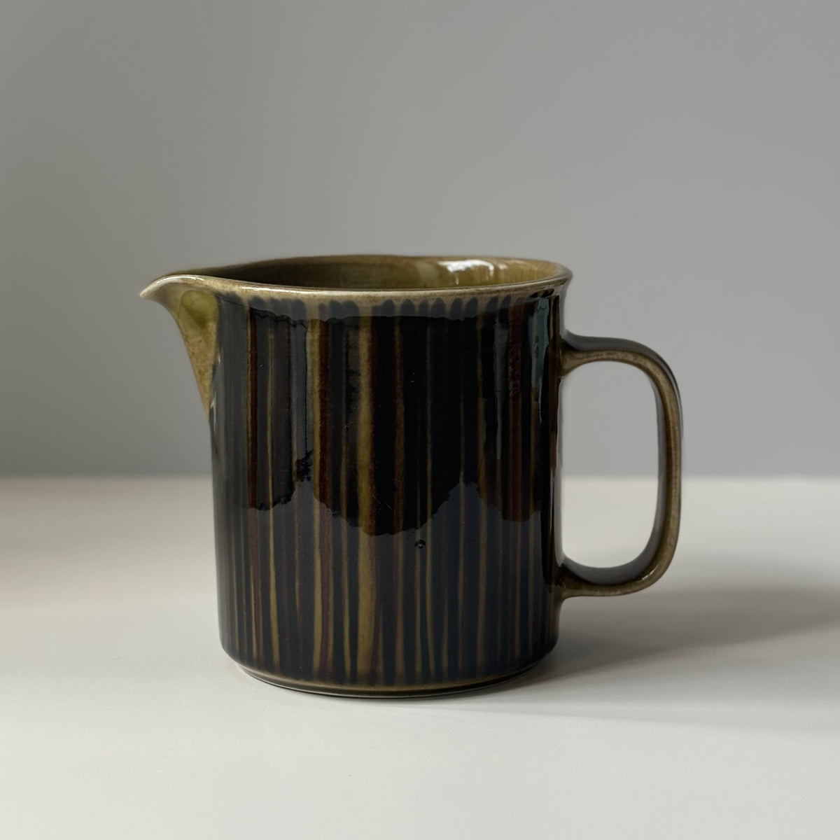 Arabia （アラビア） Kosmos （コスモス） jug │ 北欧 フィンランド ヴィンテージ ジャグ 陶磁器