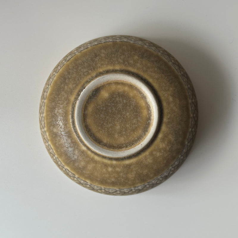 Jens.H.Quistgaard （イェンス・クイストゴー） Relief（レリーフ）bowl │ 北欧ヴィンテージ デンマーク 食器 ボウル 陶磁器